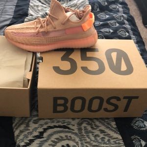 Adidas Yeezy Boost 350 V2 Clay size 11